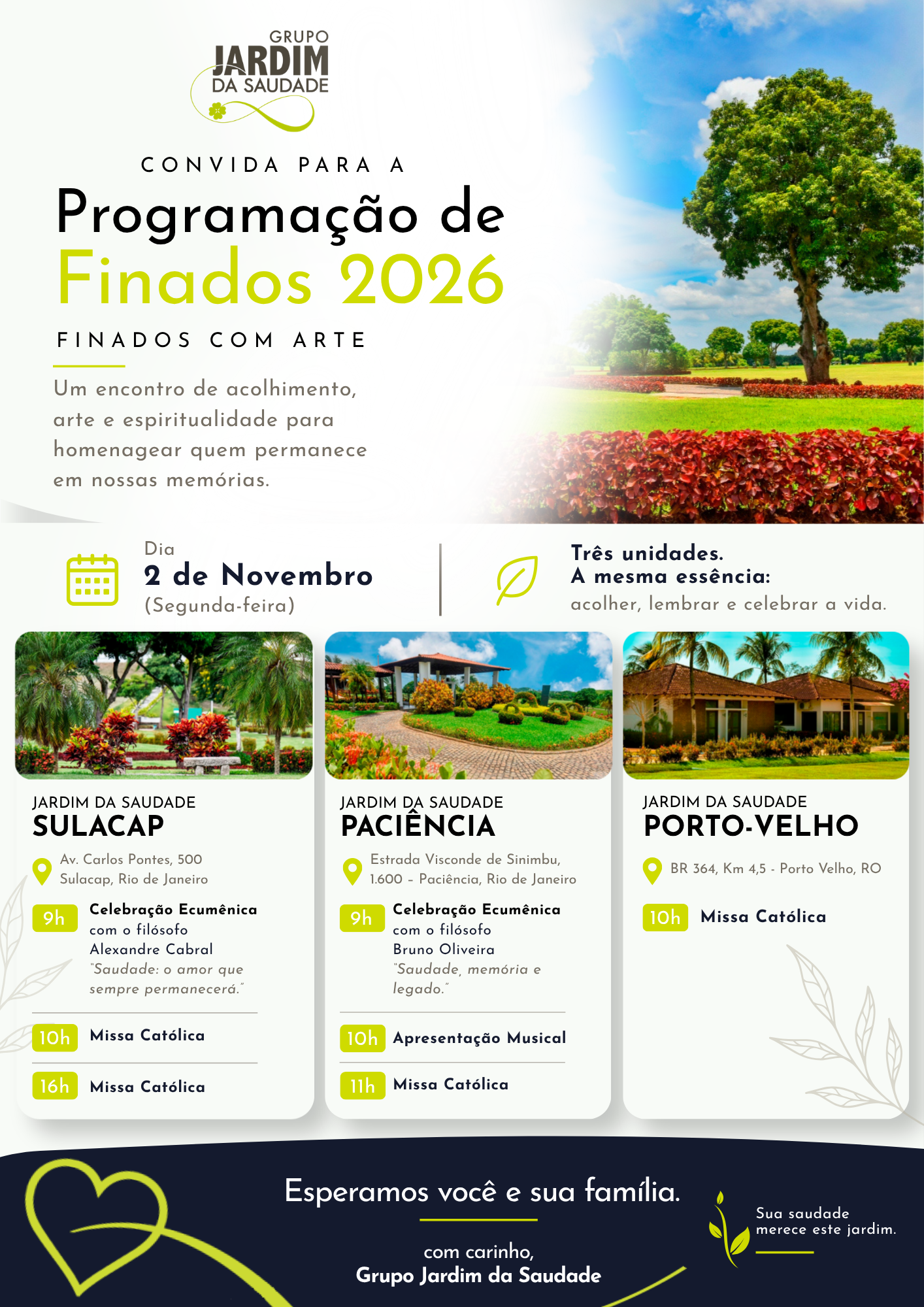 Comunicado
